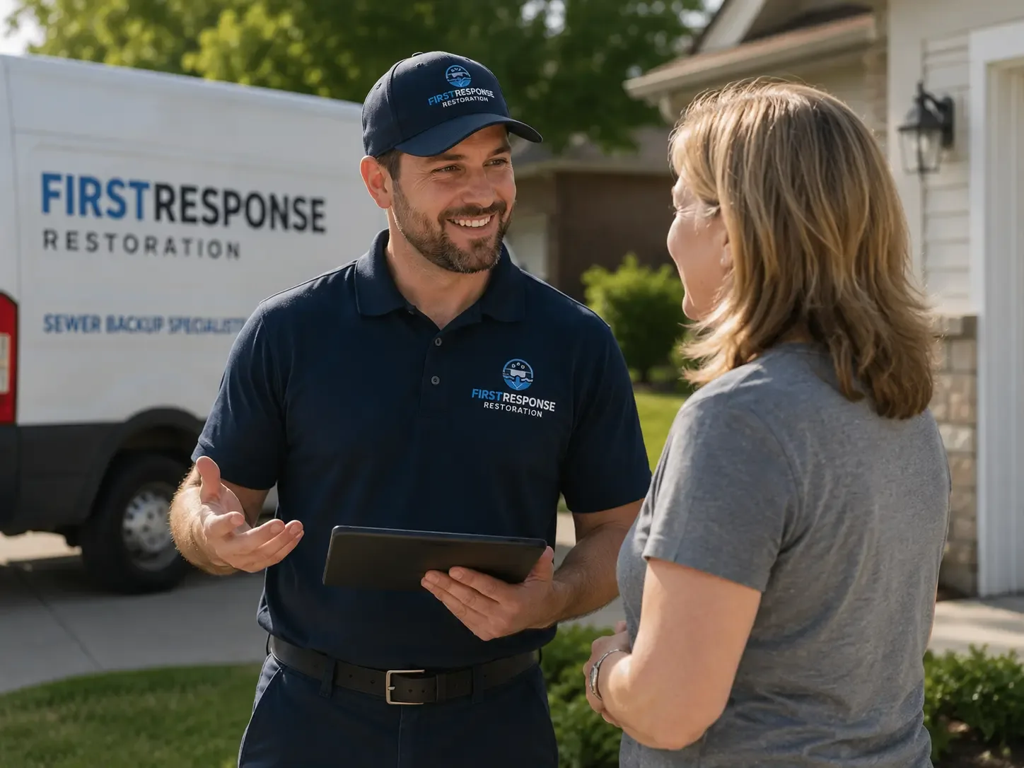 Glen Echo, MD Sewer Backup Cleanup Q&A